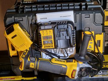 NUOVA SMERIGLIATRICE Dewalt DCD405P2 + Garanzia