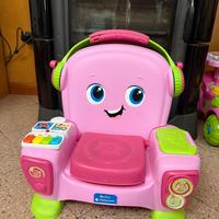 Sedia Baby Clementoni
