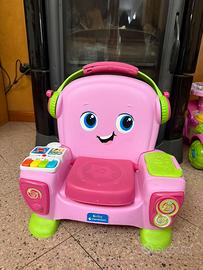 Sedia Baby Clementoni