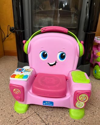 Sedia Baby Clementoni