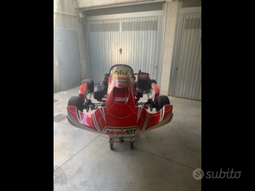 Kart rotax dd2
