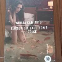 L'acqua del lago non è mai dolce