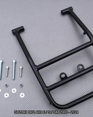 Supporto Bauletto SUZUKI DRZ 400 E SM 2000 2024