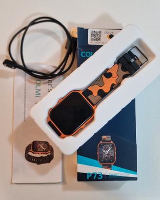 Smartwatch Colmi P73