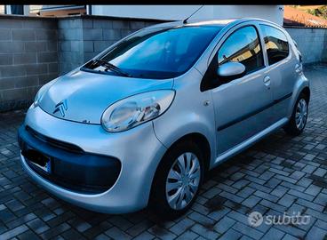 Citroën C1 neopatentati 