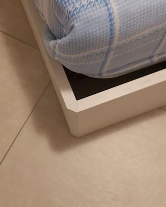 Letto contenitore 1 Piazza e mezza