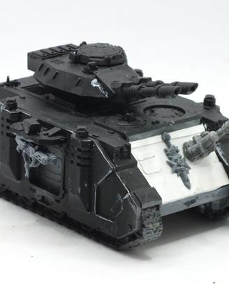 Rhino carro armato space marine Warhammer 40000