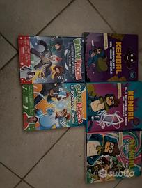 Libri Kendal&Bellafaccia