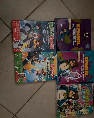 Libri Kendal&Bellafaccia