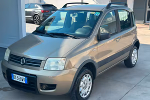 Fiat Panda 1.2 4x4 Climbing 2009