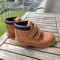 scarponcini Timberland tg 28