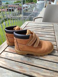 scarponcini Timberland tg 28