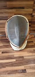 Maschera da scherma vintage