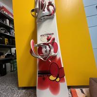 TAVOLA SNOWBOARD NITRO