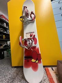 TAVOLA SNOWBOARD NITRO