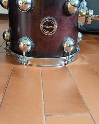 Batteria Drum Sound acustica