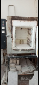 Forno per porcellana