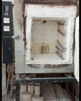 Forno per porcellana