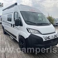 DETHLEFFS DETHLEFFS GLOBETRAIL 600 DK FIAT