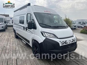 DETHLEFFS DETHLEFFS GLOBETRAIL 600 DK FIAT