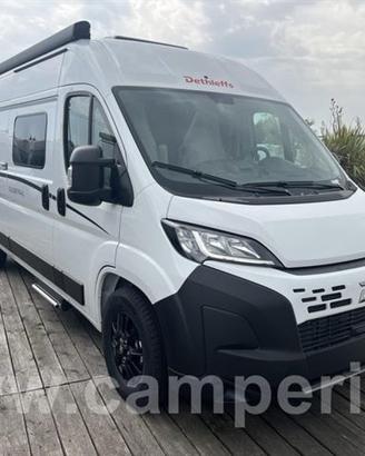 DETHLEFFS DETHLEFFS GLOBETRAIL 600 DK FIAT