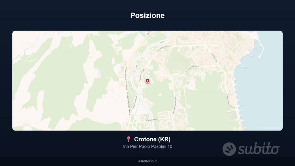 Appartamento – Crotone, 48 alloggi, Vescovatello - Vista 3