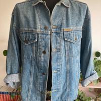 Giacchetto geans uomo vintage