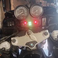 Bmw r1100 rs da vetrina poki km certificata asi