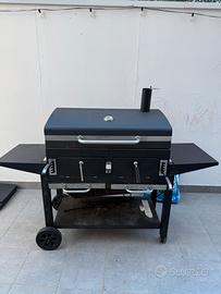Barbecue XL nero