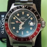 Glycine Combat GMT GL 1055 nuovo sub