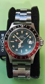 Glycine Combat GMT GL 1055 nuovo sub