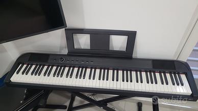 Pianoforte 88 tasti pesati con pedale