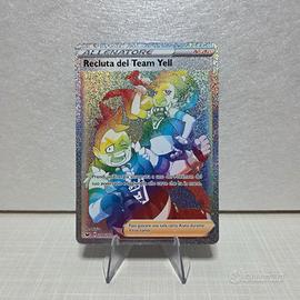 Recluta del Team Yell (SSH 210) ITA - Near Mint