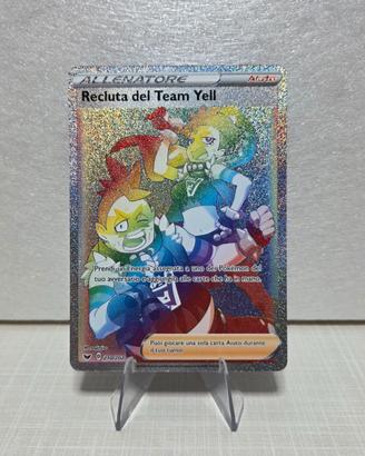 Recluta del Team Yell (SSH 210) ITA - Near Mint