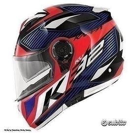 KAPPA Casco Modulare KV32 - Orlando - Blu -