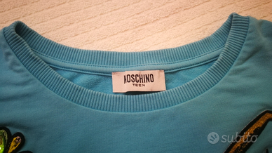 Maglia Moschino bimba