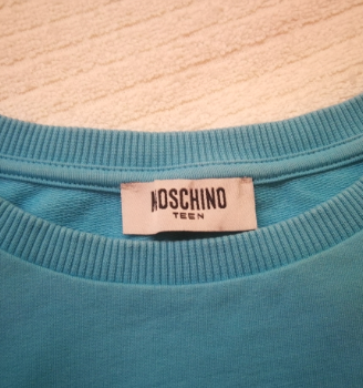 Maglia Moschino bimba