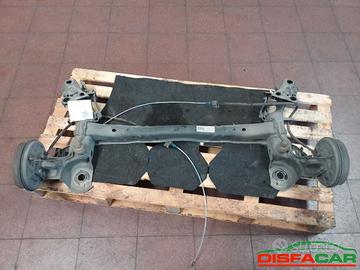 ASSALE POSTERIORE Citroën C4 CACTUS  HM01