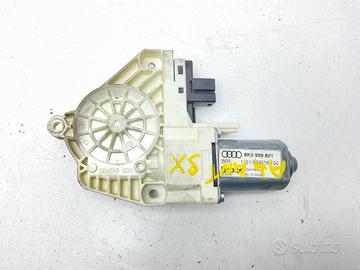 MOTORINO ALZAVETRO ANTERIORE SINISTRO AUDI A4 Avan