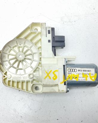 MOTORINO ALZAVETRO ANTERIORE SINISTRO AUDI A4 Avan