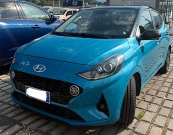 Hyundai i10 1.0 MPI Advanced OK NEOPATENTATI