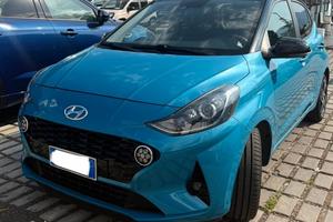 Hyundai i10 1.0 MPI Advanced OK NEOPATENTATI