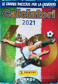 Album calciatori panini 2020/2021