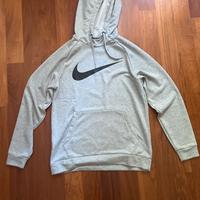 felpa nike con cappuccio