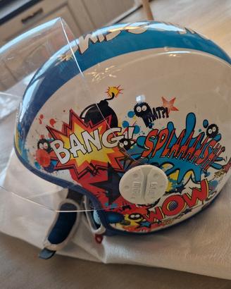 Casco bambino
