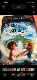 Libro la biblioteca dei segreti