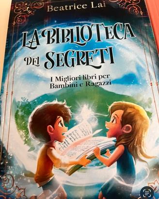 Libro la biblioteca dei segreti