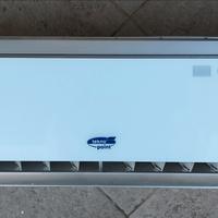 condizionatore con pompa