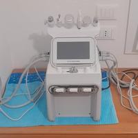 macchina per pulizia viso hydrafacial