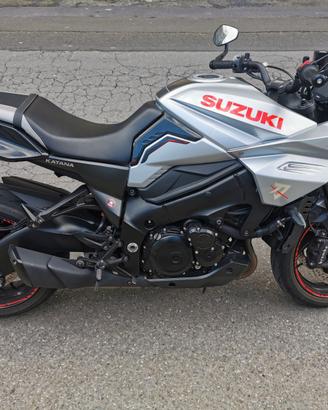 SUZUKI GSX S 1000 S - 2021 - PARI AL NUOVO